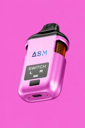 ASM-D3  Dual Flavor Disposable Vape