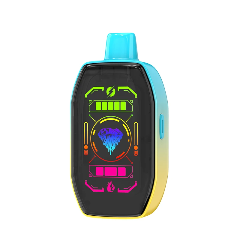 Thiết bị Vape dùng một lần 8mL