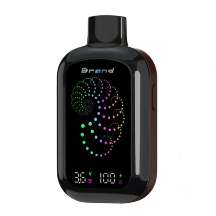 Vape dùng một lần AIO có màn hình