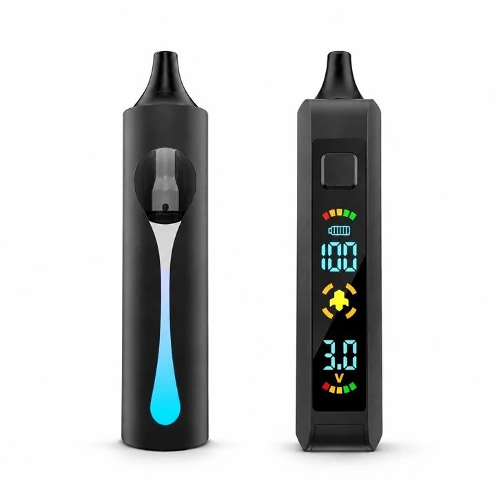 Vape gốm sứ dùng một lần
