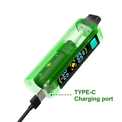 Bao lâu để sạc một cây bút vape dùng một lần?