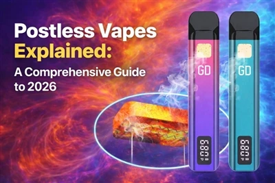 Hướng dẫn cơ bản về Postless Vapes: Mọi thứ bạn cần biết