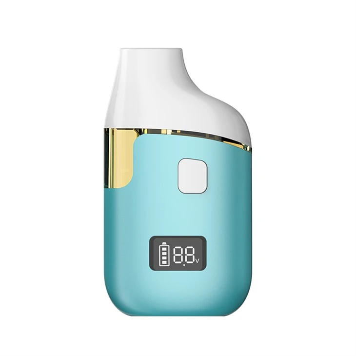 Vape tương thích dầu CBD/THC