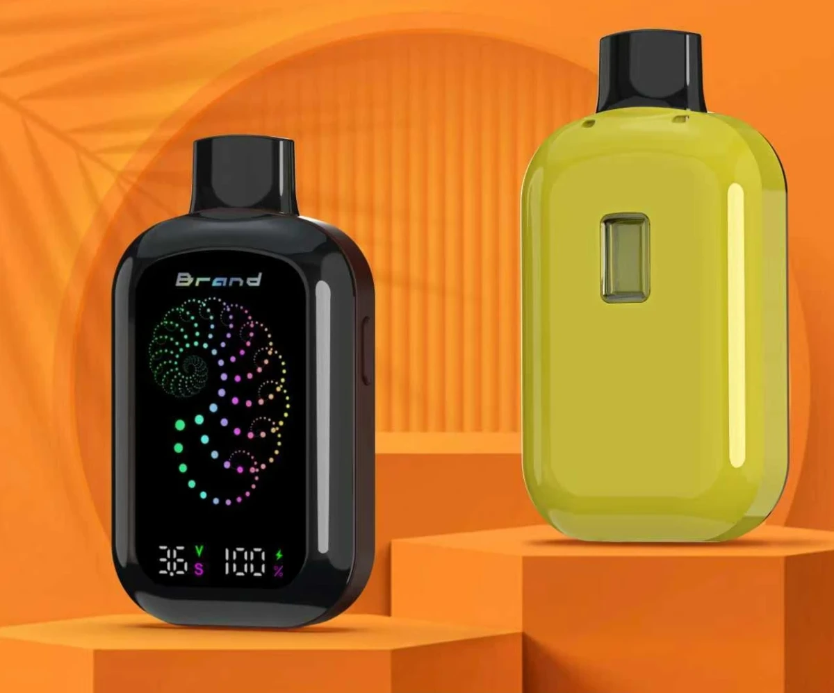 Best Disposable Vapes with Screen Best Disposable Vapes with Screen